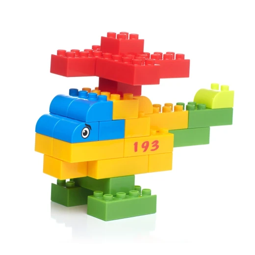 Mega Bloks Junior Builders Endless Building Value Tub - ميجا بلوكس - Image 2